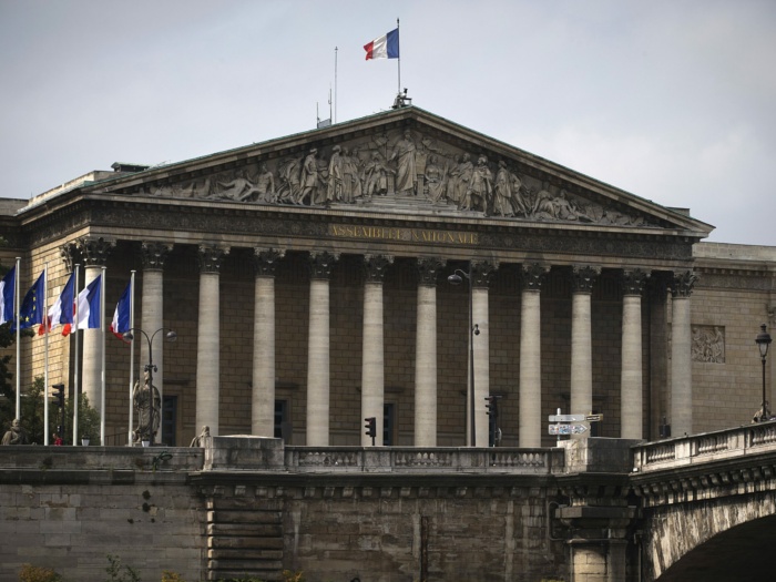 FRANCE-MONUMENT-FEATURE