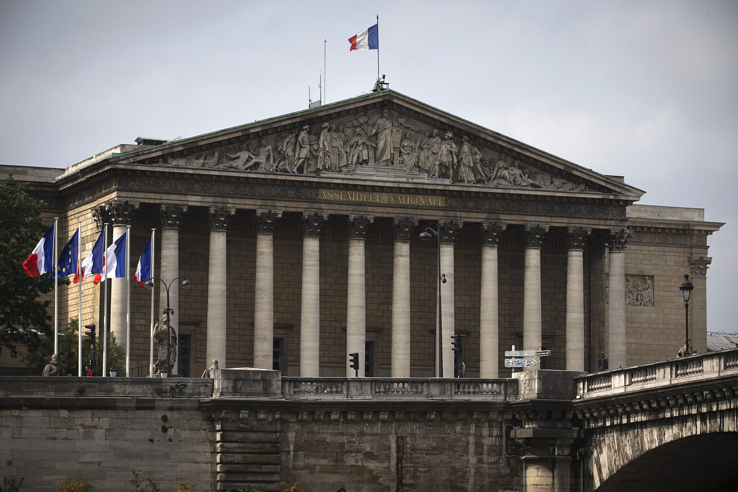FRANCE-MONUMENT-FEATURE