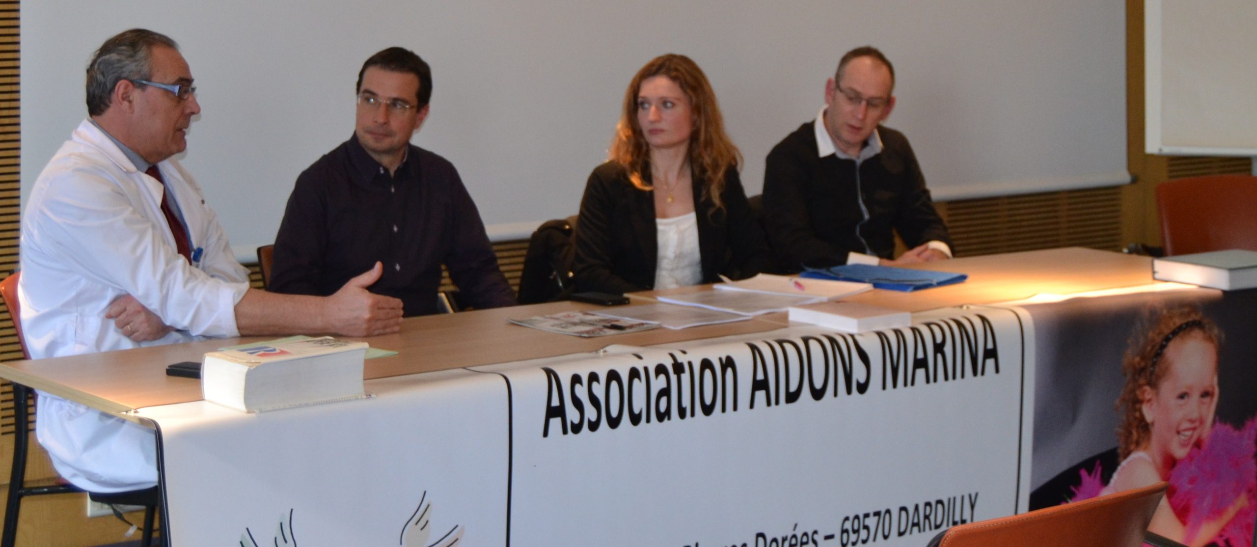 Photo conf. Presse Lon Brard 150213