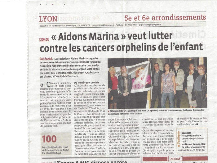 article_presse_vernissage_Lyon_5ème_301013