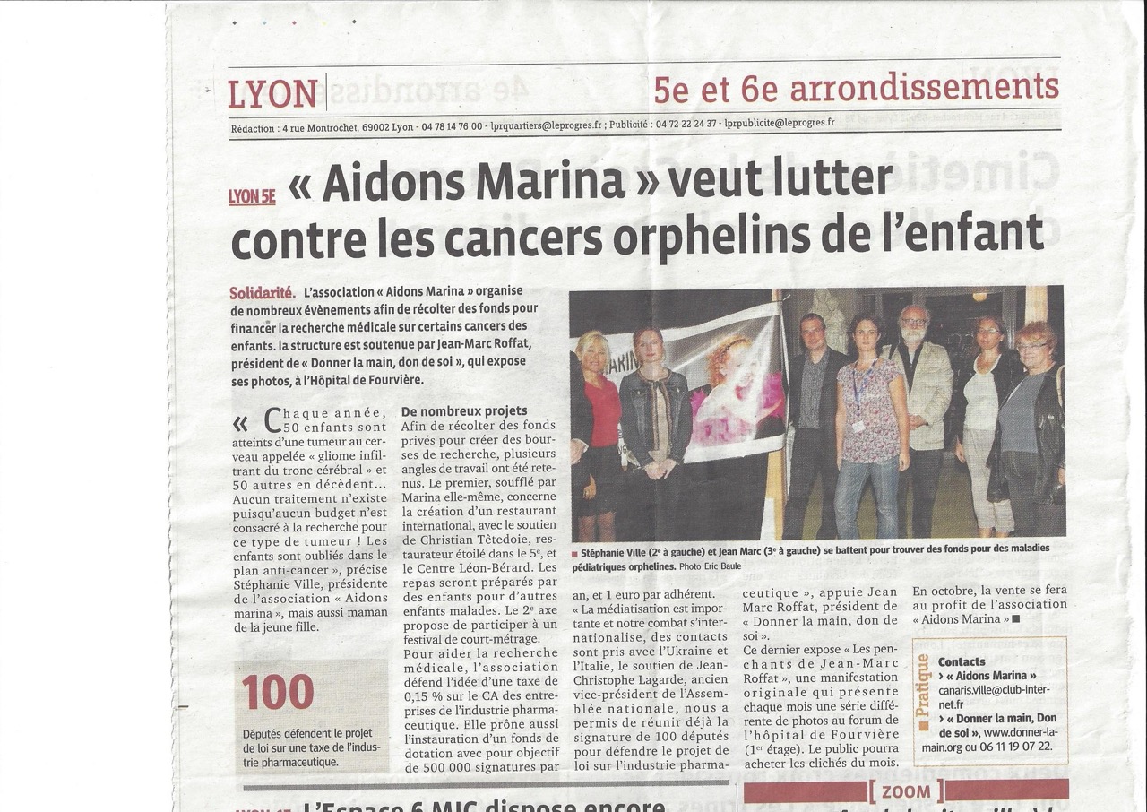 article_presse_vernissage_Lyon_5ème_301013