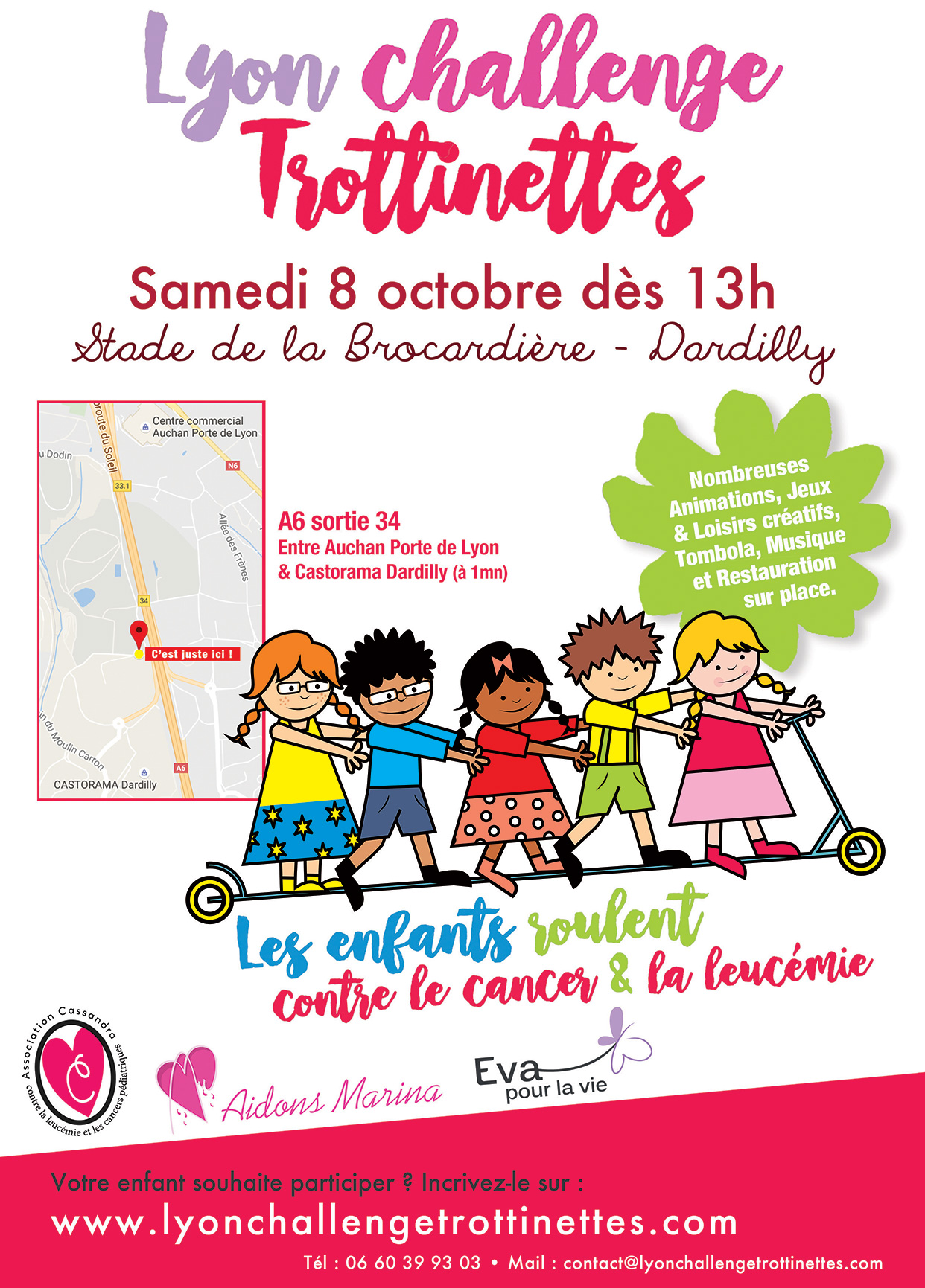 couverture lyon challenge trottinettes